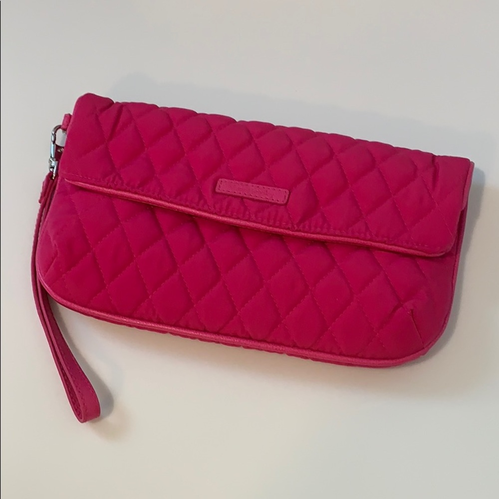 Vera Bradley Wristlet